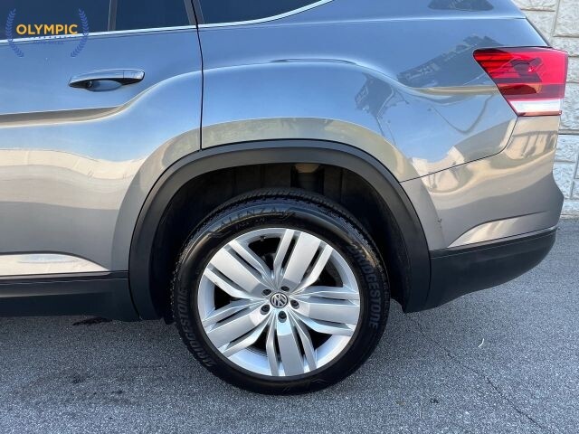 2019 Volkswagen Atlas in Decatur, GA 30032 - 18131387 10