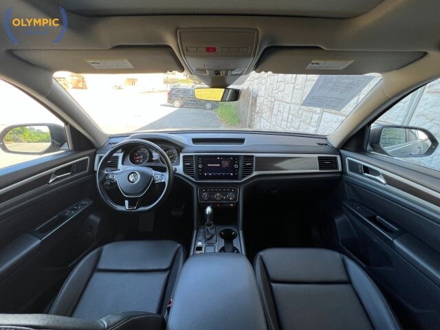 2019 Volkswagen Atlas in Decatur, GA 30032 - 18131387 21