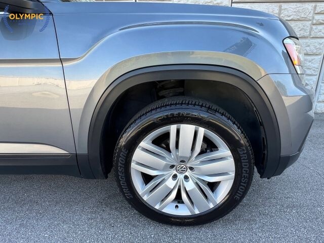 2019 Volkswagen Atlas in Decatur, GA 30032 - 18131387 11