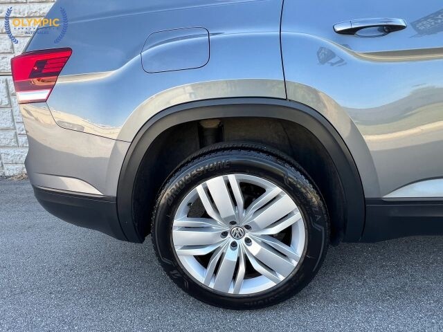 2019 Volkswagen Atlas in Decatur, GA 30032 - 18131387 12