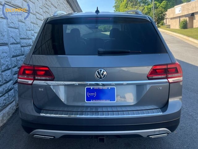 2019 Volkswagen Atlas in Decatur, GA 30032 - 18131387 5