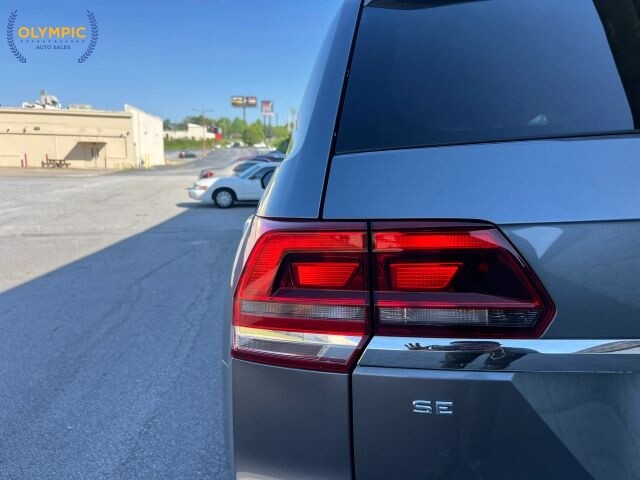 2019 Volkswagen Atlas in Decatur, GA 30032 - 18131387 16