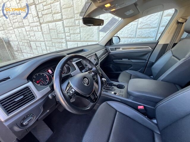 2019 Volkswagen Atlas in Decatur, GA 30032 - 18131387 20
