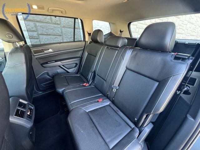 2019 Volkswagen Atlas in Decatur, GA 30032 - 18131387 45