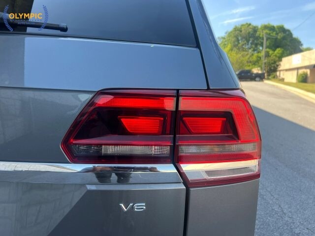 2019 Volkswagen Atlas in Decatur, GA 30032 - 18131387 17