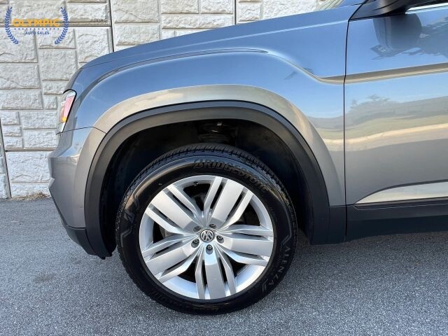 2019 Volkswagen Atlas in Decatur, GA 30032 - 18131387 9