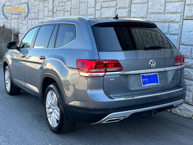 2019 Volkswagen Atlas in Decatur, GA 30032 - 18131387 4