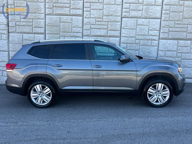 2019 Volkswagen Atlas in Decatur, GA 30032 - 18131387 8