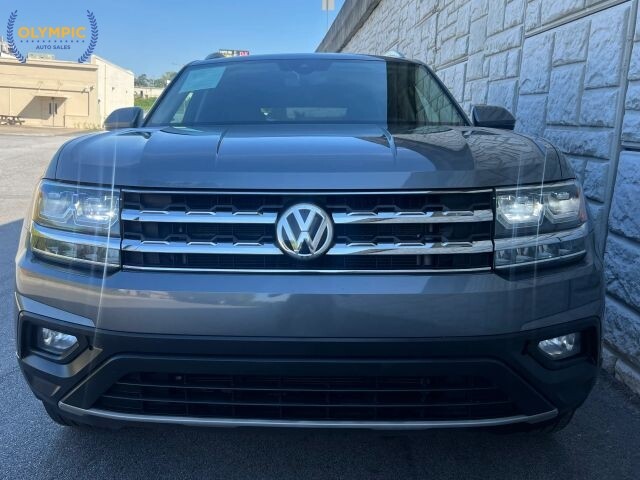 2019 Volkswagen Atlas in Decatur, GA 30032 - 18131387 13