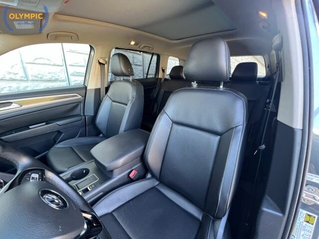 2019 Volkswagen Atlas in Decatur, GA 30032 - 18131387 43