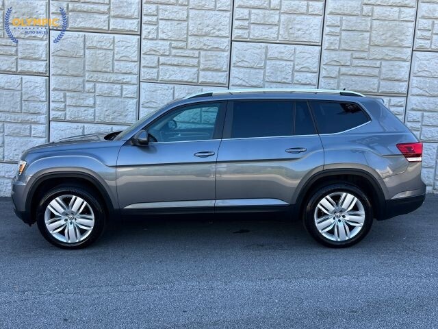 2019 Volkswagen Atlas in Decatur, GA 30032 - 18131387 7
