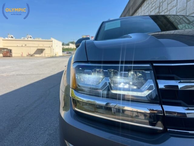 2019 Volkswagen Atlas in Decatur, GA 30032 - 18131387 15