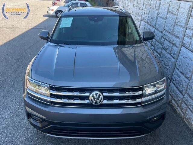 2019 Volkswagen Atlas in Decatur, GA 30032 - 18131387 2