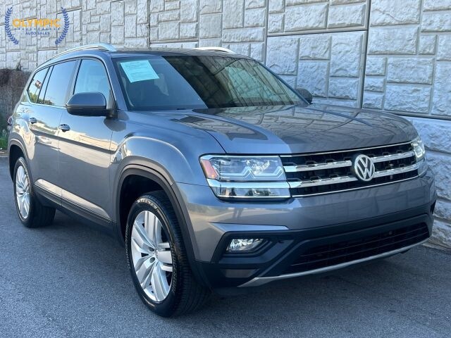 2019 Volkswagen Atlas in Decatur, GA 30032 - 18131387 3