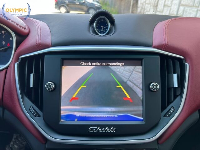 2015 Maserati Ghibli in Decatur, GA 30032 - 18131388 30