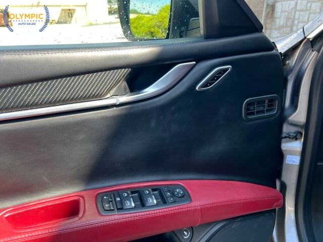 2015 Maserati Ghibli in Decatur, GA 30032 - 18131388 34