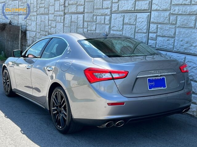 2015 Maserati Ghibli in Decatur, GA 30032 - 18131388 4