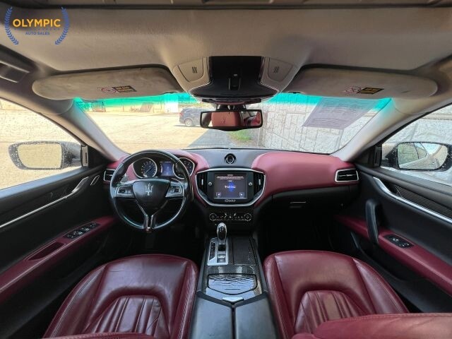 2015 Maserati Ghibli in Decatur, GA 30032 - 18131388 21