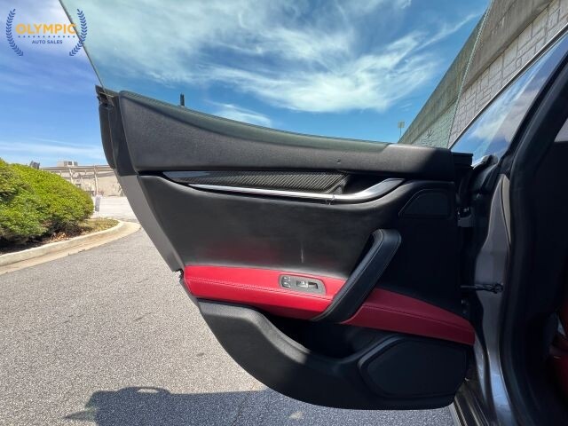 2015 Maserati Ghibli in Decatur, GA 30032 - 18131388 46