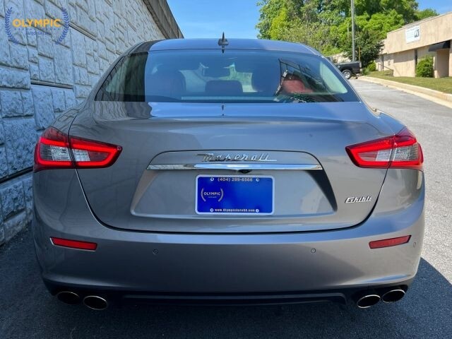 2015 Maserati Ghibli in Decatur, GA 30032 - 18131388 5
