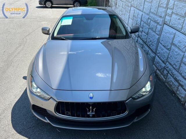 2015 Maserati Ghibli in Decatur, GA 30032 - 18131388 2