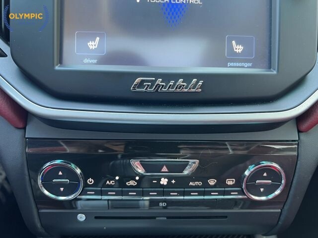 2015 Maserati Ghibli in Decatur, GA 30032 - 18131388 31