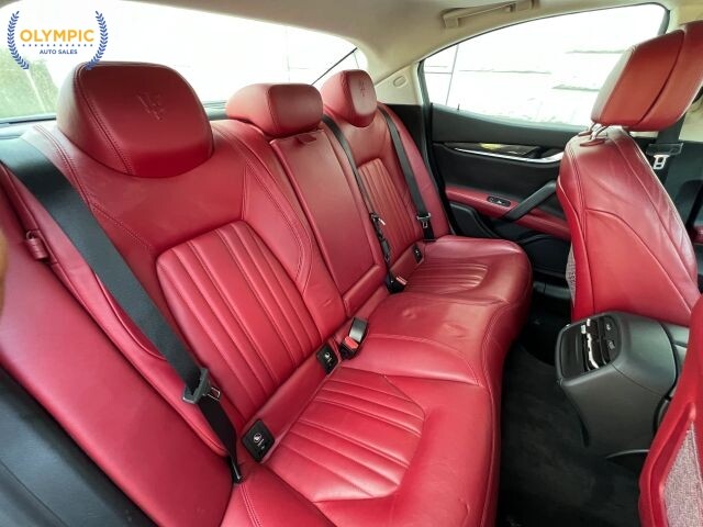 2015 Maserati Ghibli in Decatur, GA 30032 - 18131388 43