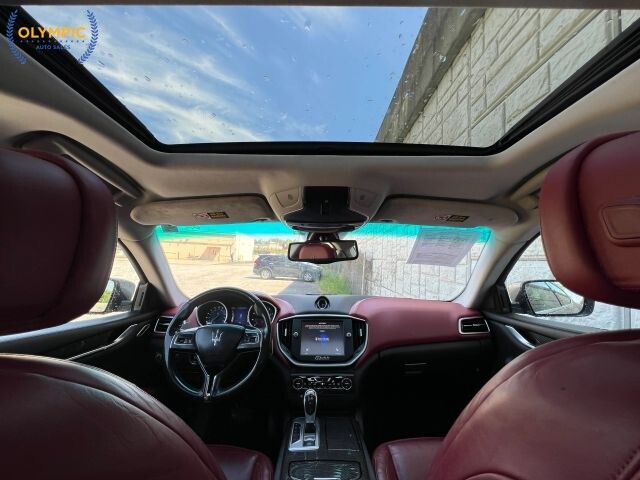 2015 Maserati Ghibli in Decatur, GA 30032 - 18131388 39