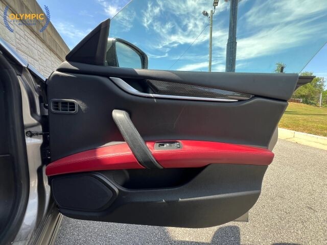 2015 Maserati Ghibli in Decatur, GA 30032 - 18131388 45