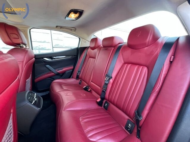 2015 Maserati Ghibli in Decatur, GA 30032 - 18131388 42