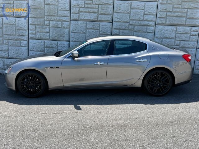 2015 Maserati Ghibli in Decatur, GA 30032 - 18131388 7