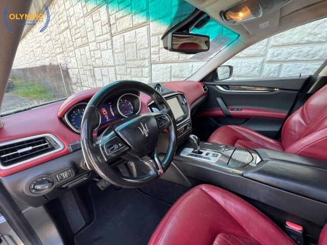 2015 Maserati Ghibli in Decatur, GA 30032 - 18131388 20