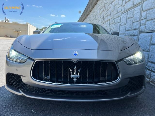 2015 Maserati Ghibli in Decatur, GA 30032 - 18131388 13