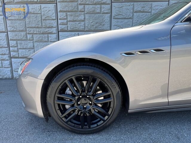 2015 Maserati Ghibli in Decatur, GA 30032 - 18131388 9