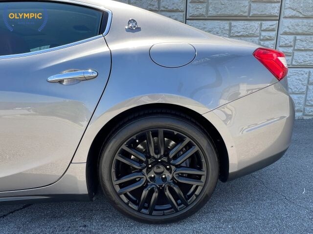 2015 Maserati Ghibli in Decatur, GA 30032 - 18131388 10