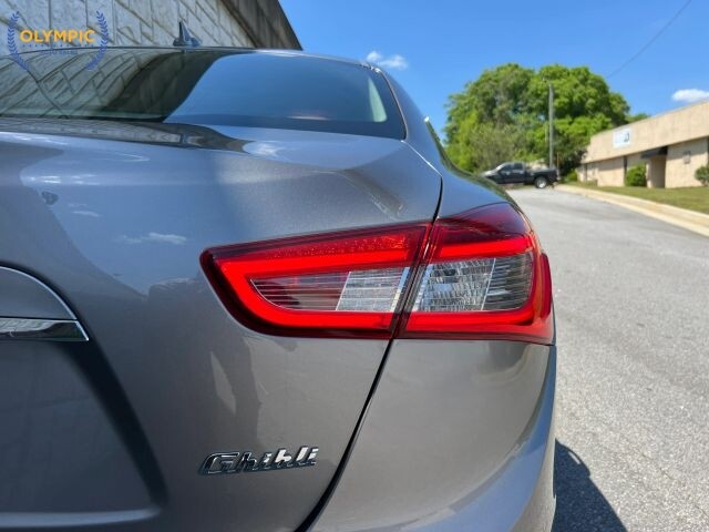 2015 Maserati Ghibli in Decatur, GA 30032 - 18131388 17