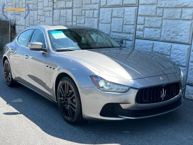 2015 Maserati Ghibli in Decatur, GA 30032 - 18131388 3
