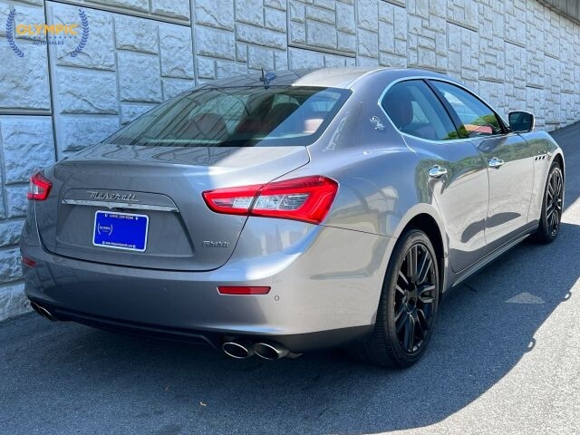 2015 Maserati Ghibli in Decatur, GA 30032 - 18131388 6