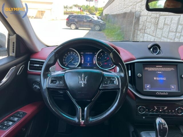 2015 Maserati Ghibli in Decatur, GA 30032 - 18131388 23