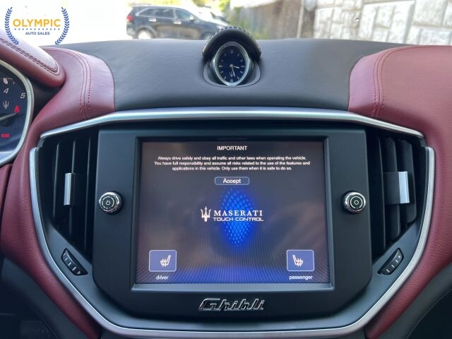 2015 Maserati Ghibli in Decatur, GA 30032 - 18131388 29