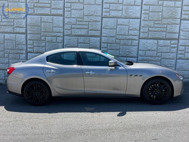 2015 Maserati Ghibli in Decatur, GA 30032 - 18131388 8