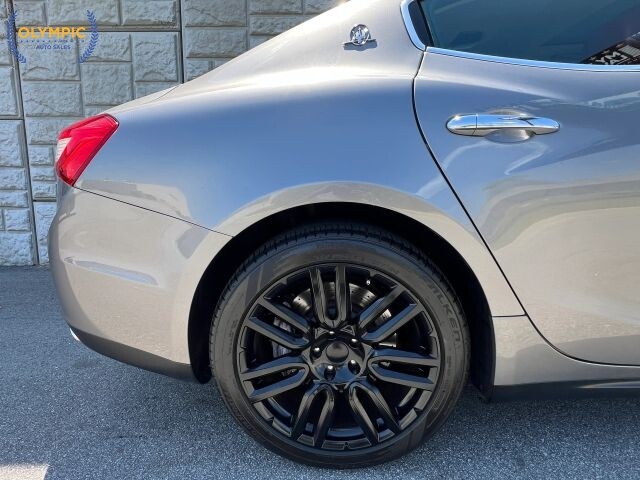 2015 Maserati Ghibli in Decatur, GA 30032 - 18131388 12