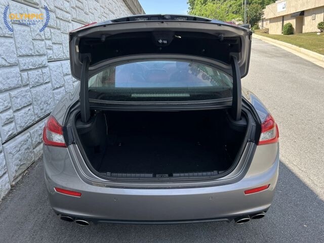 2015 Maserati Ghibli in Decatur, GA 30032 - 18131388 48