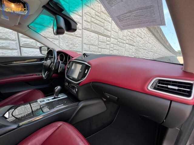 2015 Maserati Ghibli in Decatur, GA 30032 - 18131388 22