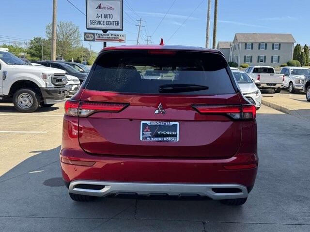 2023 Mitsubishi Outlander in Winchester, VA 22602 - 18131390 33