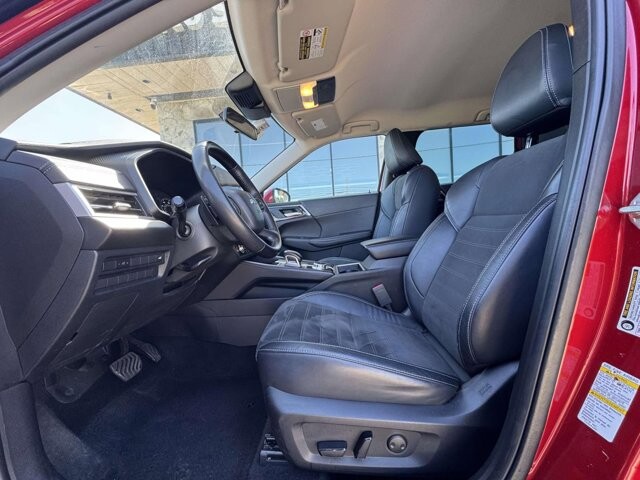 2023 Mitsubishi Outlander in Winchester, VA 22602 - 18131390 14