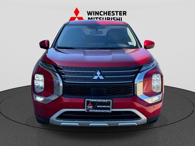 2023 Mitsubishi Outlander in Winchester, VA 22602 - 18131390 6