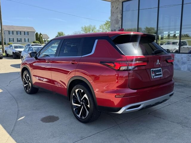 2023 Mitsubishi Outlander in Winchester, VA 22602 - 18131390 34
