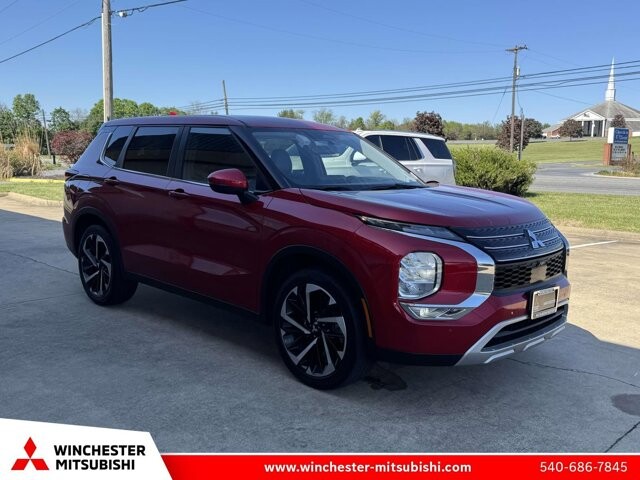 2023 Mitsubishi Outlander in Winchester, VA 22602 - 18131390 31