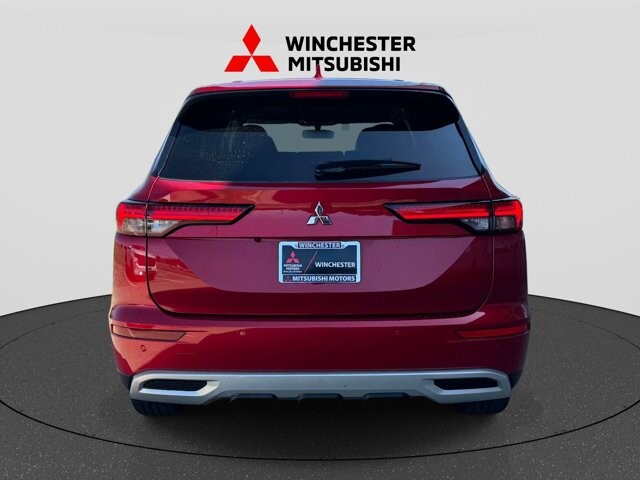 2023 Mitsubishi Outlander in Winchester, VA 22602 - 18131390 3